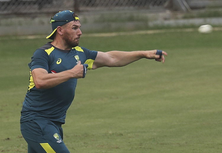 1st ODI: India vs Australia: Aaron Finch is considered as second highest ranked batsman in T20 cricket