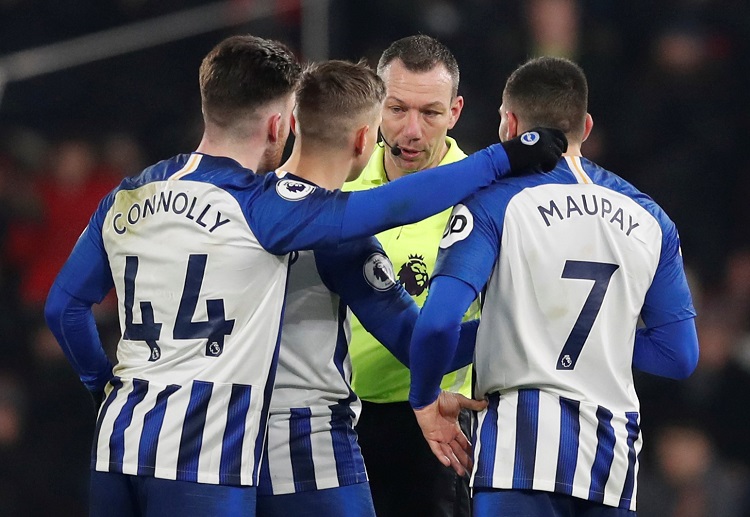 Kết quả kèo cược Premier League 2020 Bournemouth 3 – 1 Brighton: 3 điểm hy vọng