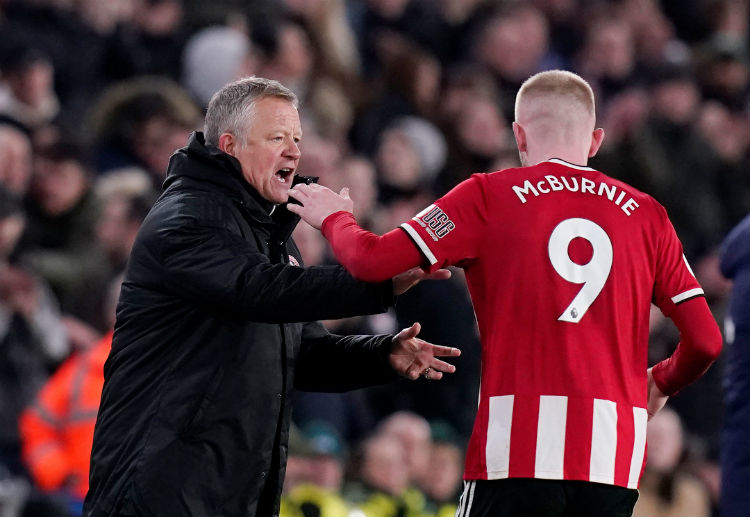 prediksi skor Sheff Utd vs Man. City Liga Inggris