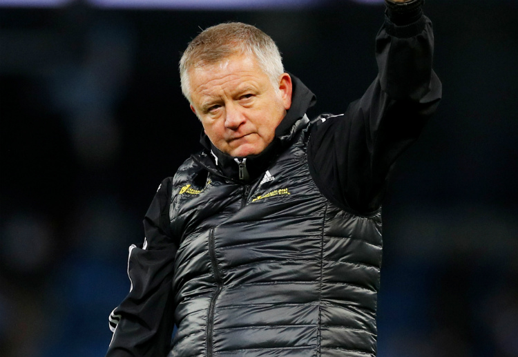 Premier League: Sau 20 vòng đấu, Sheff Utd hiện đang xếp thứ 8 với 29 điểm.