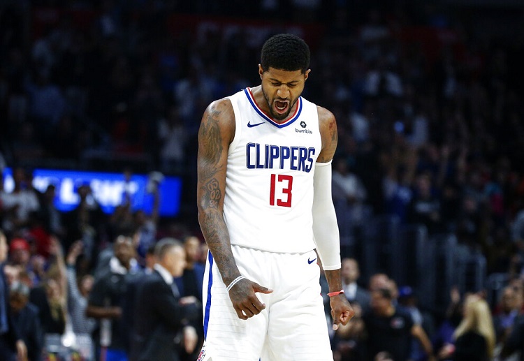 NBA快船口复盘