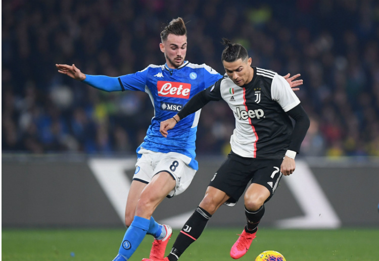 Skor Liga Italia