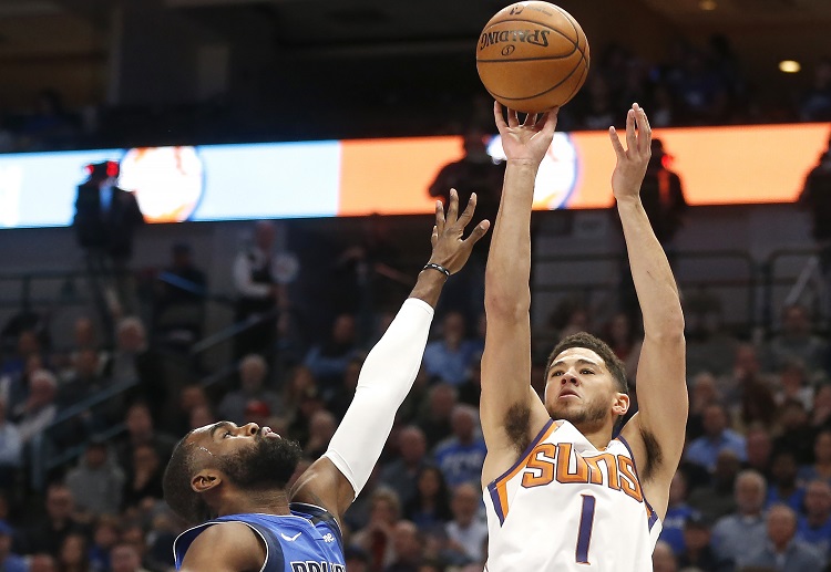 skor NBA