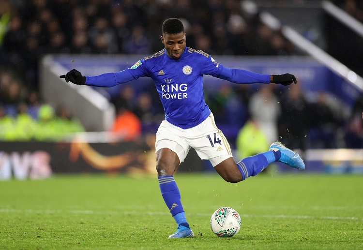 Leicester City fail to defend their home turf in the EFL Cup against Aston Villa