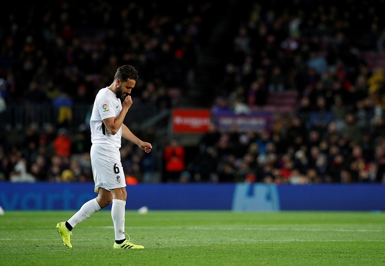 그라나다는 현재 27승점으로 라리가 10위에 올라 있다.