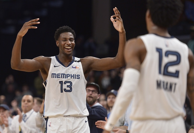 Memphis will look to win their sixth straight NBA game when they host the travelling Houston Rockets