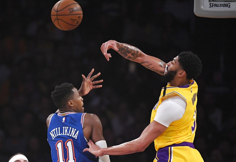 skor NBA 2020