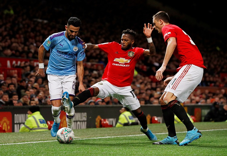 EFL Cup: MU tràn lên tấn công nhưng các pha phối hợp đều dễ dàng bị hóa giải