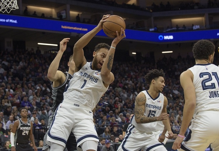 NBA灰熊的复盘图片
