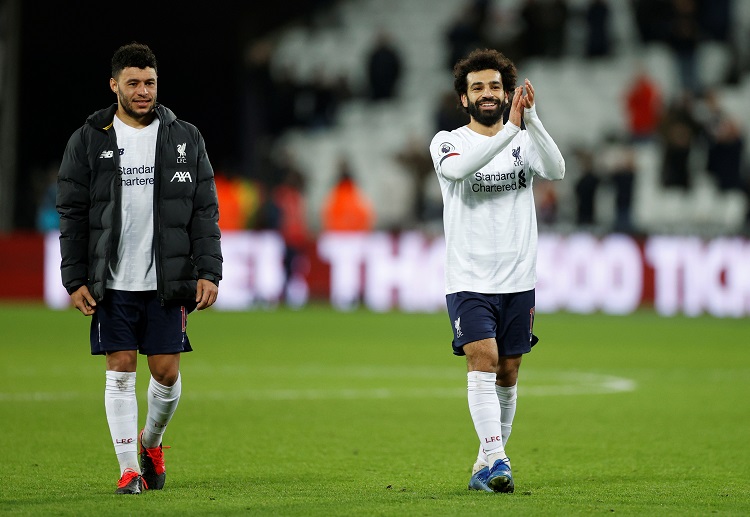 hasil judi Liga Inggris