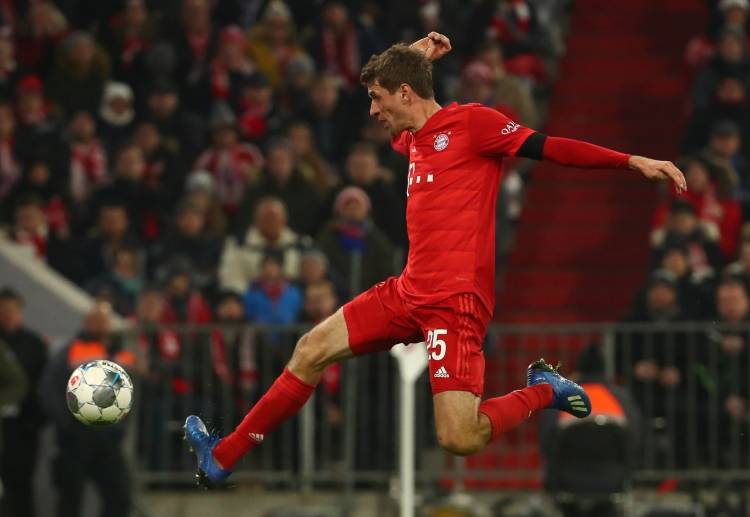 hasil Bundesliga