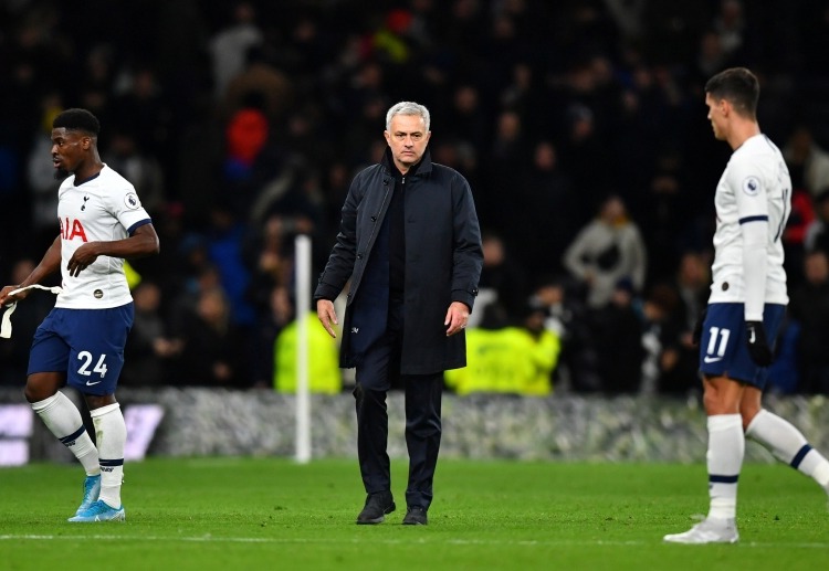 Jose Mourino is disappointed with Tottenham's 0-1 defeat to Liverpool in recent Premier League match