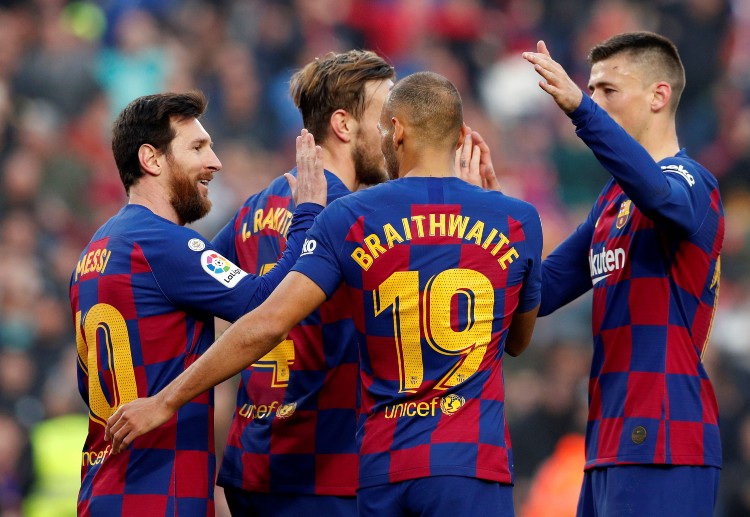 hasil La Liga