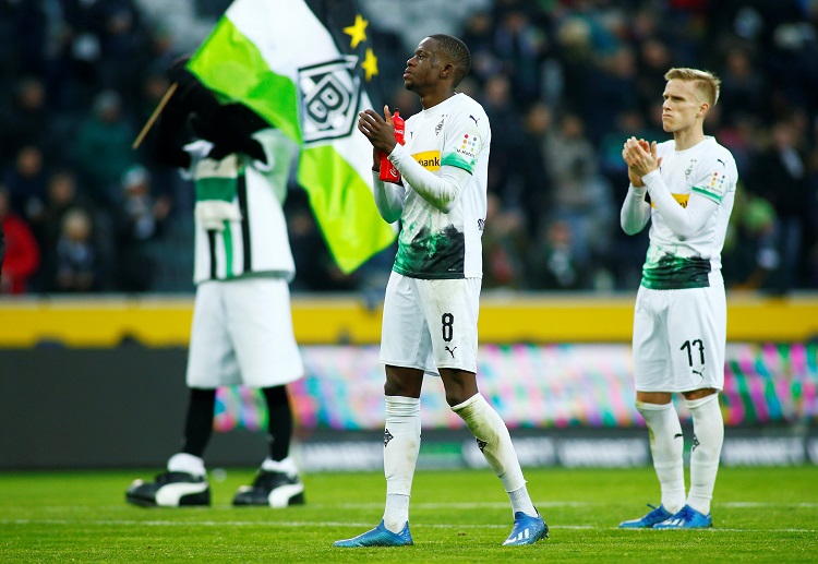 Hasil judi Bundesliga