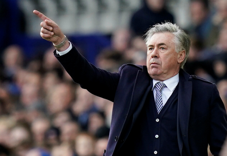 prediksi skor Liga Inggris Everton vs Man United