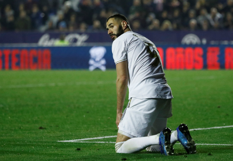 Champions League: Real Madrid are expecting Karim Benzema to lead in winning victory against Manchester City