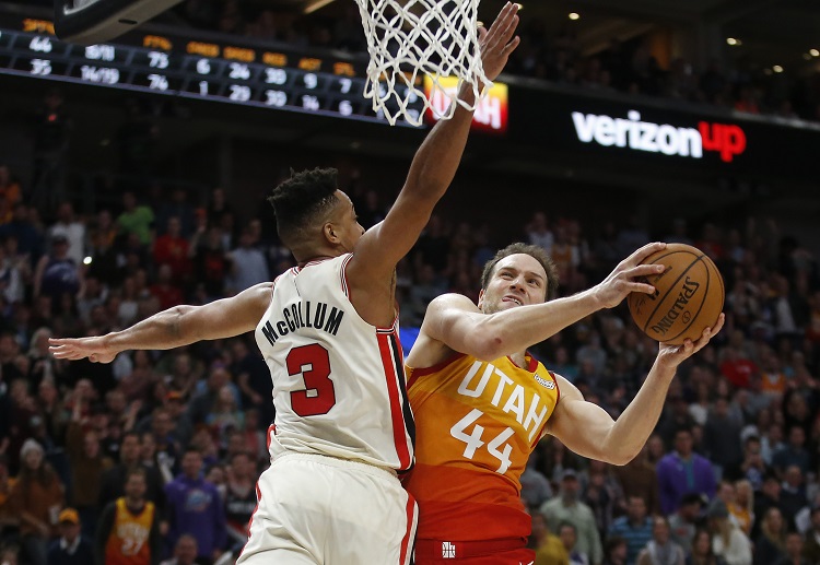 Kết quả tỷ lệ cược NBA ngày 8/2: Utah Jazz thắng nhờ trọng tài