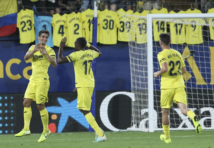 La Liga: Villarreal vẫn đang có được phong độ tốt với 4 vòng đấu gần nhất đều bất bại