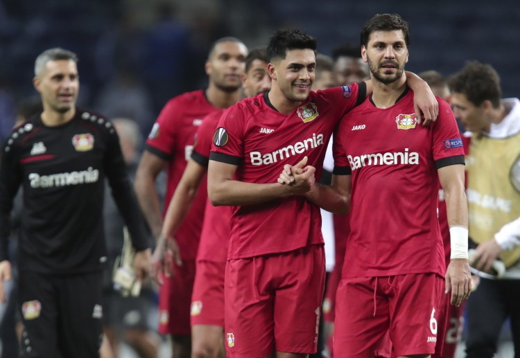 Kết quả tỷ lệ kèo Bundesliga 2020 Leipzig 1 - 1 Leverkusen: Giấc mơ ngày càng xa