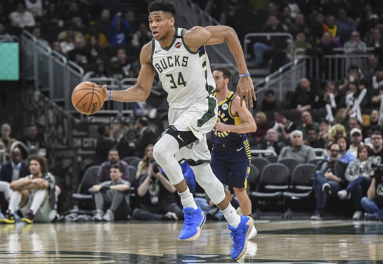 NBA雄鹿队的复盘图片
