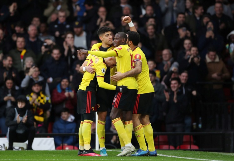 Premier League: Watford trở thành đội bóng đầu tiên có thể đánh bại Liverpool