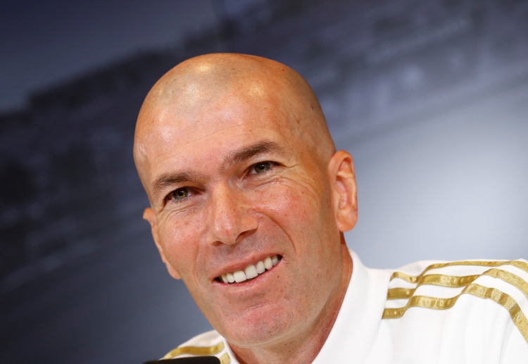La Liga: Zinedine Zidane returns as Real Madrid manager last year
