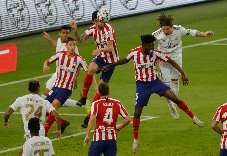 Top 5 trận đấu hấp dẫn nhất tại kèo cược La Liga được fan chờ đợi mỗi mùa giải