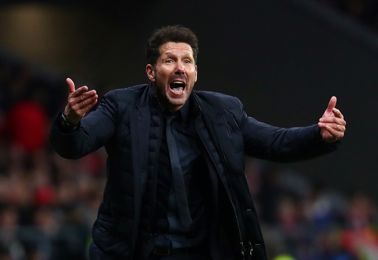 info pelatih La liga