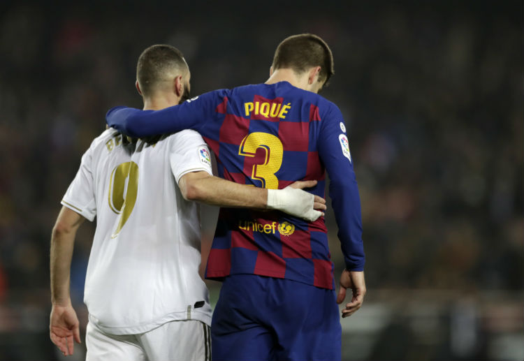 Pemain belakang La Liga terbaik