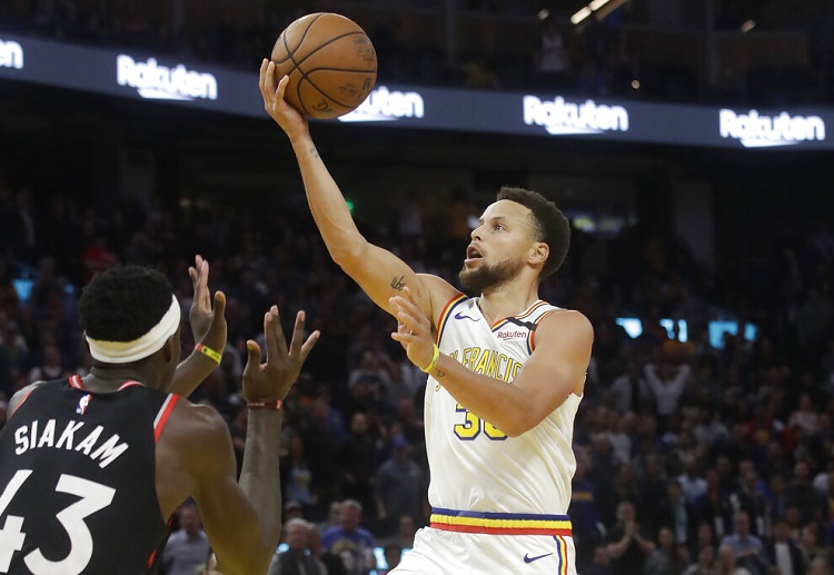 NBA库里造成了2+1