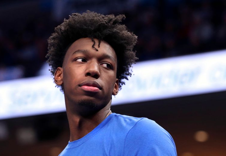 James Wiseman is posed to become one of the top-five prospects in the upcoming 2020 NBA Draft