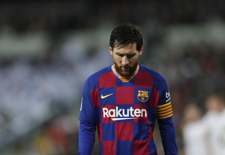 น่าสนใจ บาร์เซโลน่า เตรียมรับมืออย่างไร ในศึกฟุตบอล ยูฟ่า แชมเปี้ยนส์ลีก 2020