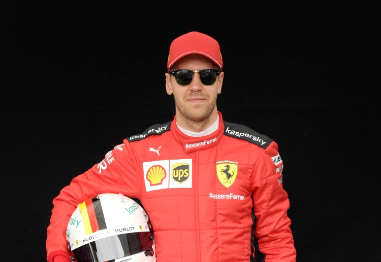 การแข่งขัน ฟอร์มูล่า วัน ยกเลิกแล้วและ เซบาสเตียน เวทเทล ต้องลดค่าเหนื่อย