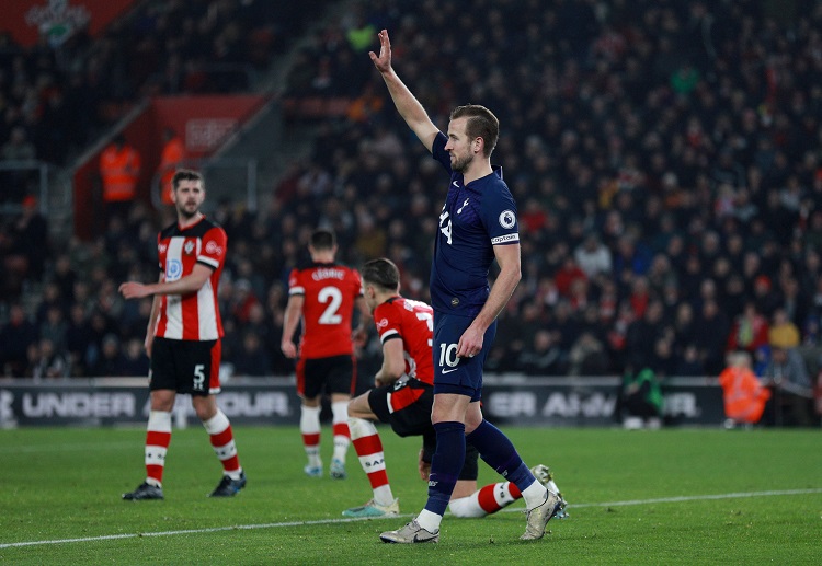 Bóng đá: Kane là một tiền đạo toàn năng bậc nhất tại Premier League hiện nay.