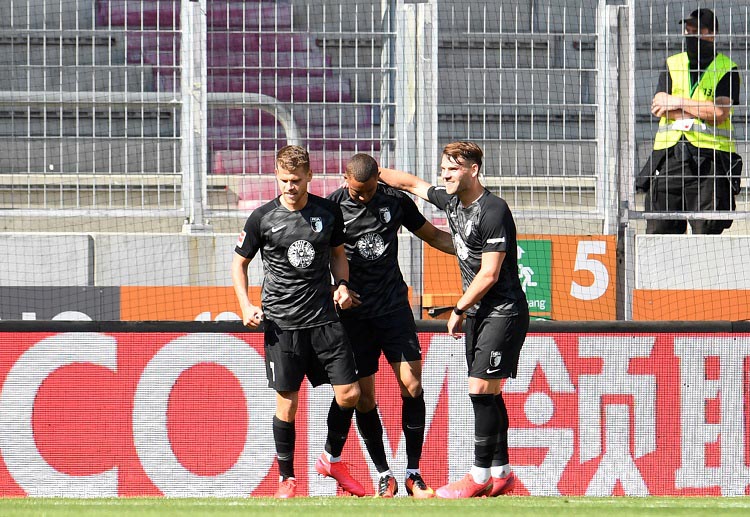 Bundesliga: Nỗi lo xa nhà cũng đang khiến Augsburg bị đánh giá rất thấp trong trận đấu này