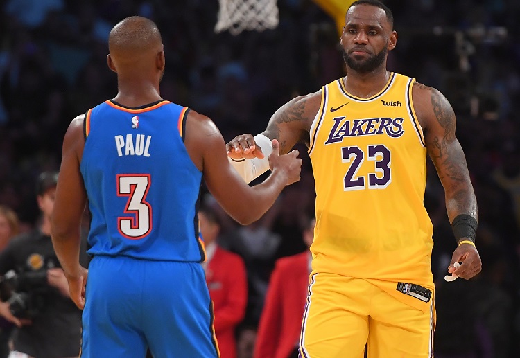NBA Players’ Association president Chris Paul reiterates the desire of players to return to action soon