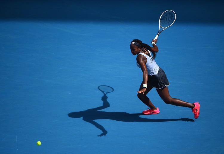 Coco Gauff has been deemed to be a long-term successor to Serena Williams in WTA