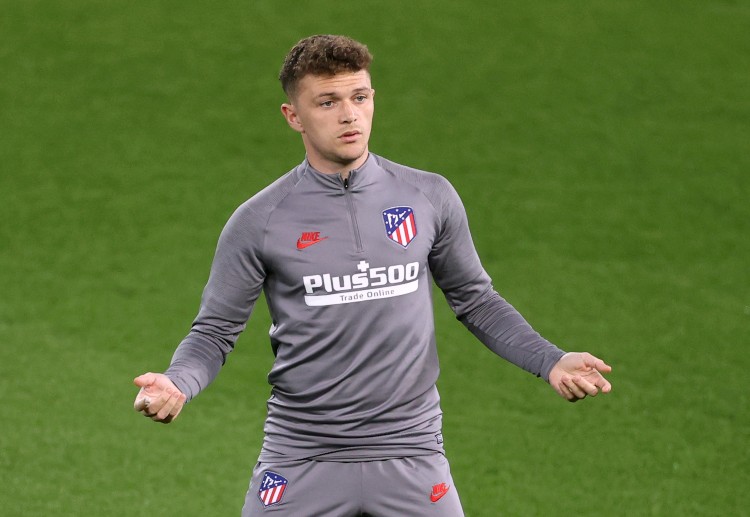 Kieran Tripiier could be on his way out of La Liga at the end of the 2019-20 season