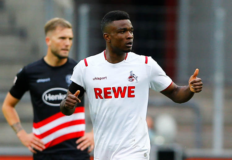 Koln have conceded 7 goals since the restart of Bundesliga