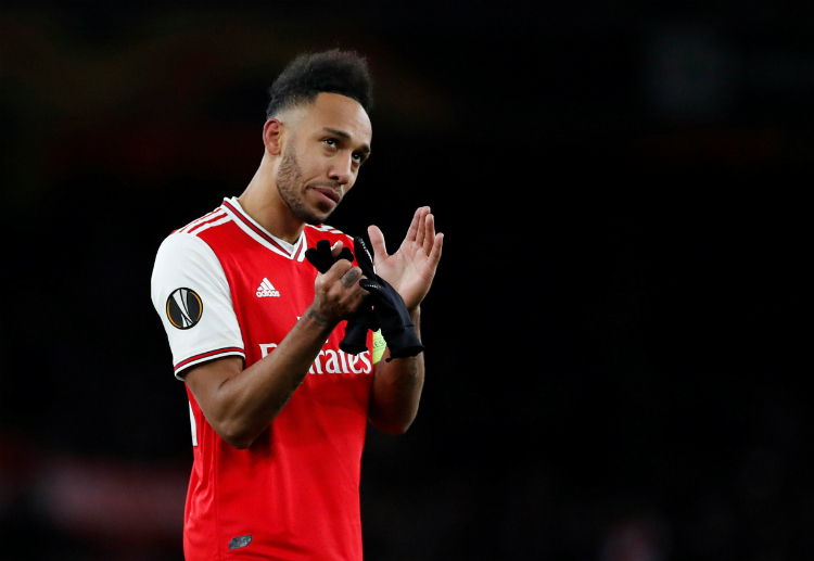 Serie A: Auba năm nay 30 tuổi, vẫn thi đấu đỉnh cao thêm 3-5 năm nữa