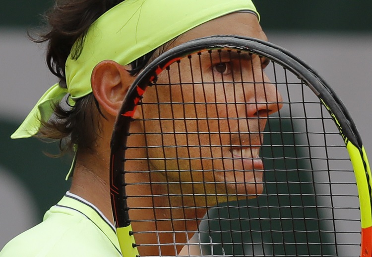 Rafael Nadal is back in training as he is maintaining in shape for the ATP’s return