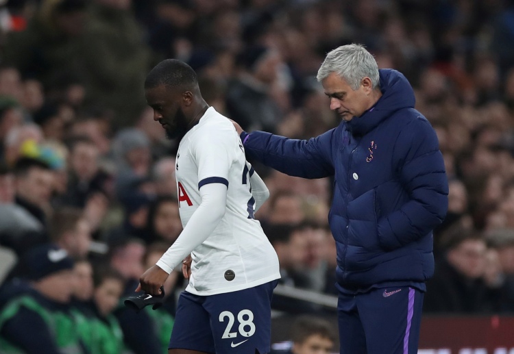 Premier League: Ndombele mới gia nhập Tottenham mùa hè năm ngoái dưới tư cách cầu thủ đắt nhất trong lịch sử