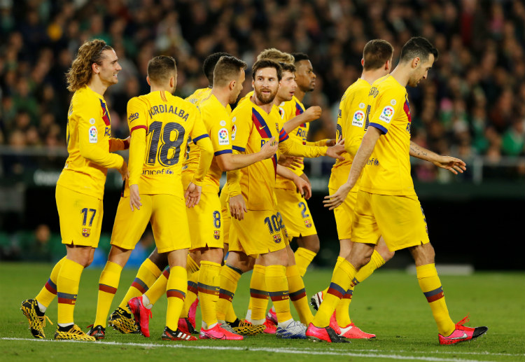 La Liga: Barca không có những con người đủ tầm để duy trì sức mạnh của một nhà vô địch.