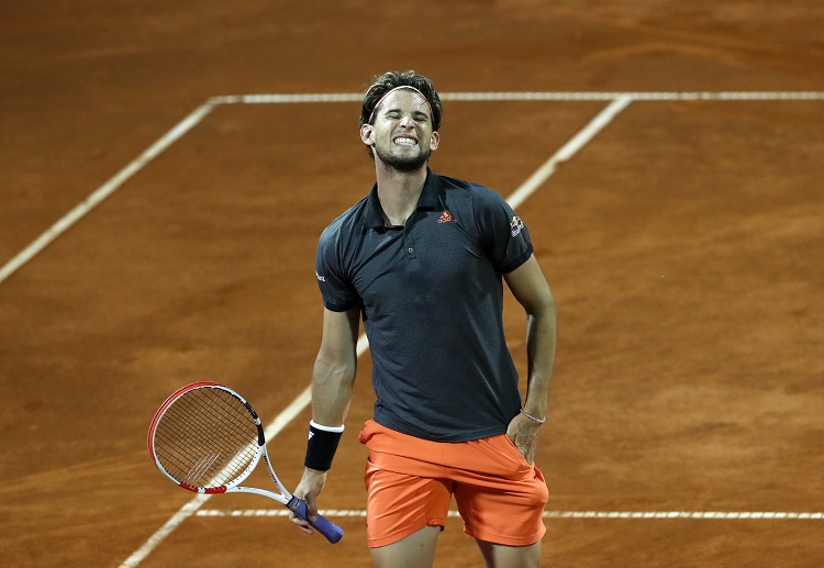 Thiem vô địch “bát hùng” Adria Tour tại Belgrade (Serbia).