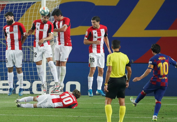 La Liga: Bilbao chơi phòng ngự chủ động nhằm giảm sức mạnh tấn công của Barcelona