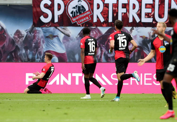 Hertha Berlin are winless in their last 5 Bundesliga meetings against Borussia Dortmund