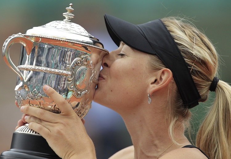 Tin tức cược thể thao miễn phí: Naomi Osaka vượt kỷ lục kiếm tiền của Sharapova trong 1 năm