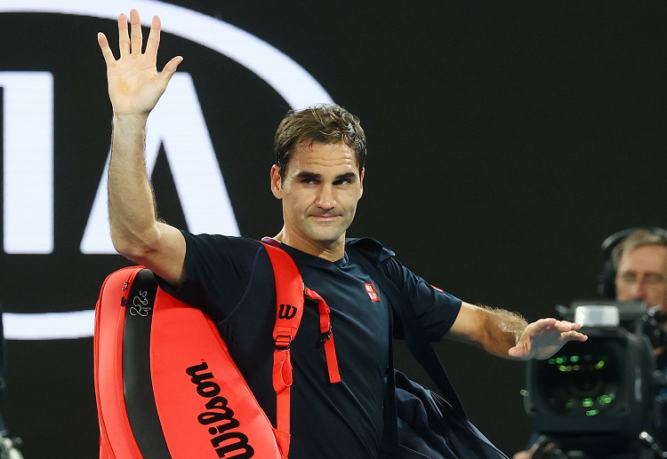 Roger Federer nghỉ US Open do chấn thương bình phục chậm.