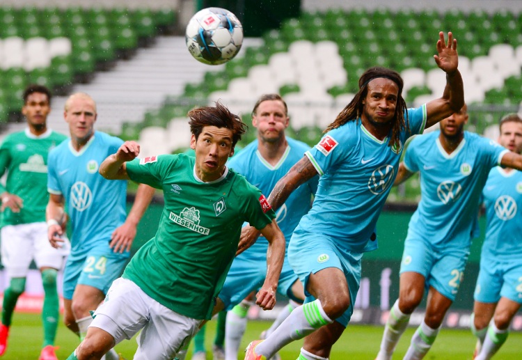 Bundesliga: Sự nỗ lực không biết mệt mỏi đưa Wolfsburg vượt qua nhiều đối thủ để có vị trí trong top 6.