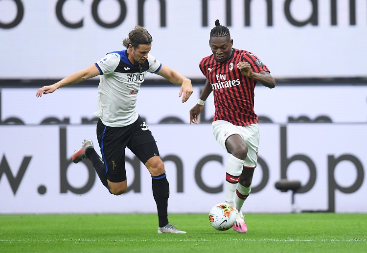 Tỷ lệ cá cược Serie A Milan 1 - 1 Atalanta.